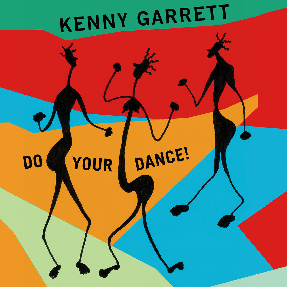 Kenny Garrett - Do Your Dance! Vinyl Record