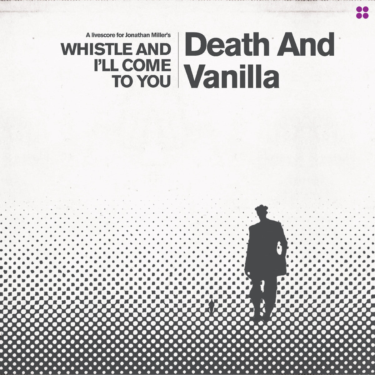 Death And Vanilla - Whistle and I'll Come to You (Reimagined Score) (Indie Exclusive, White Vinyl) Vinyl Record