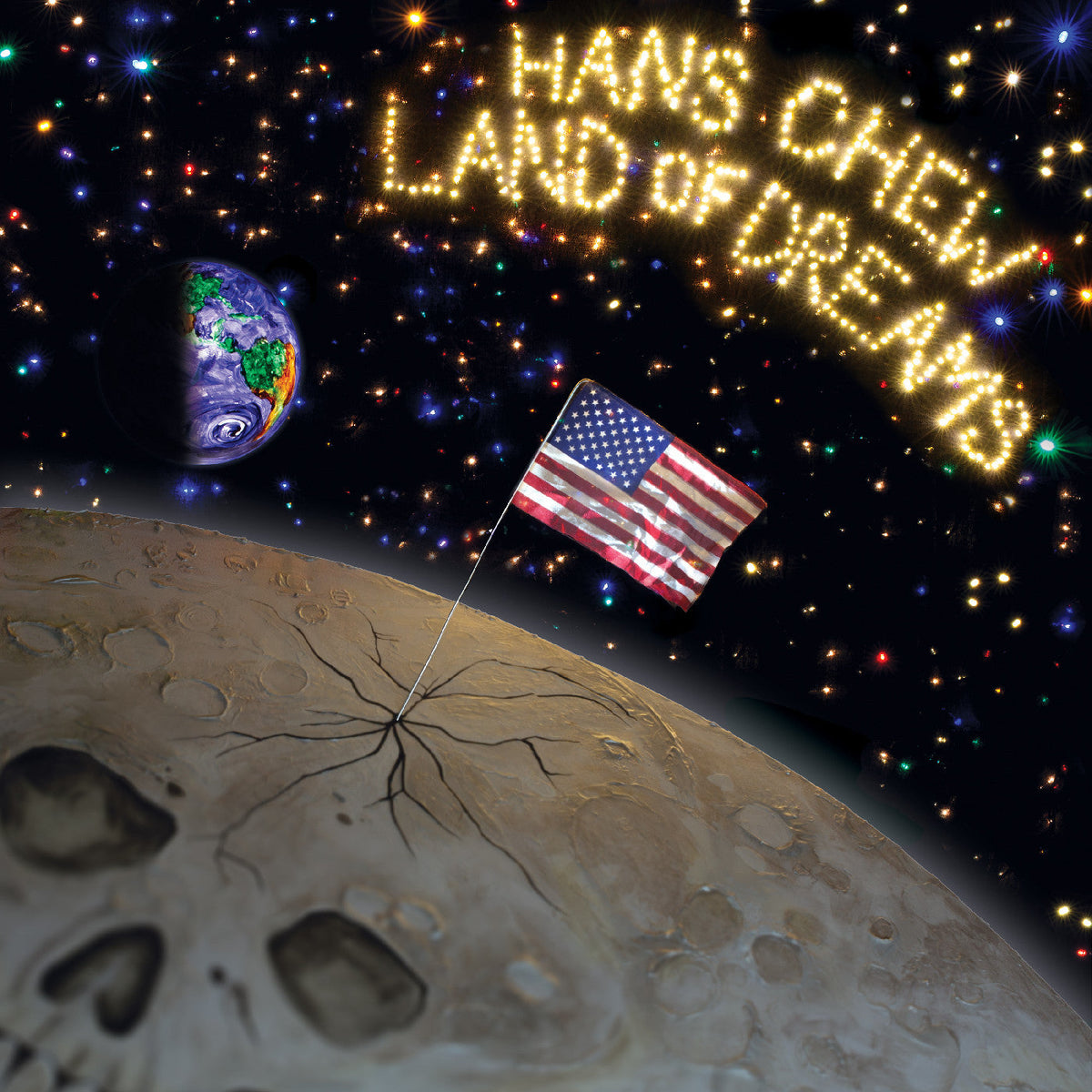 Hans Chew - Land of Dreams Vinyl Record