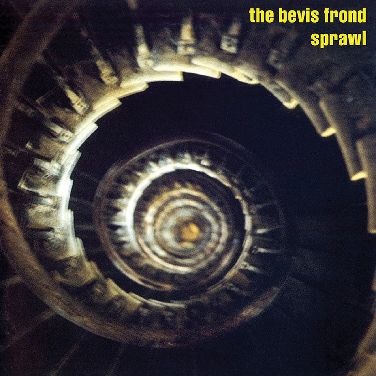 Bevis Frond, The - Sprawl Vinyl Record