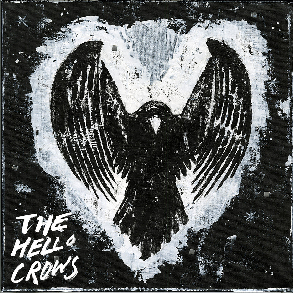 Hello Crows, The - The Hello Crows Vinyl Record