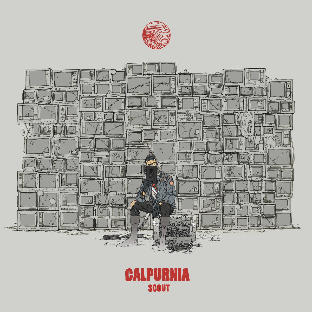 Calpurnia - Scout Vinyl Record
