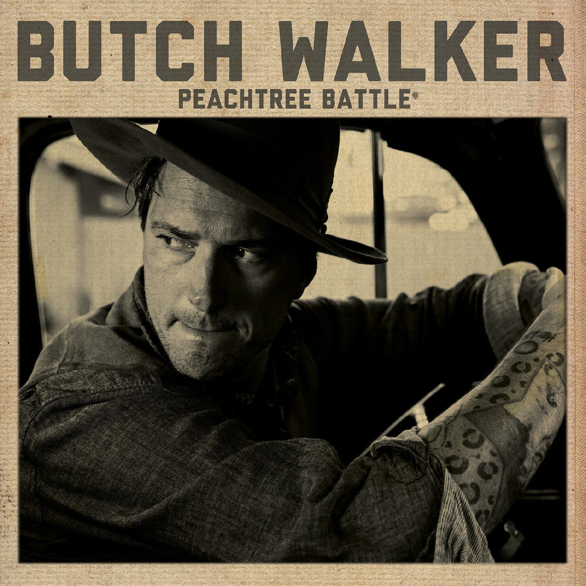 Butch Walker - Peachtree Battle Vinyl Record