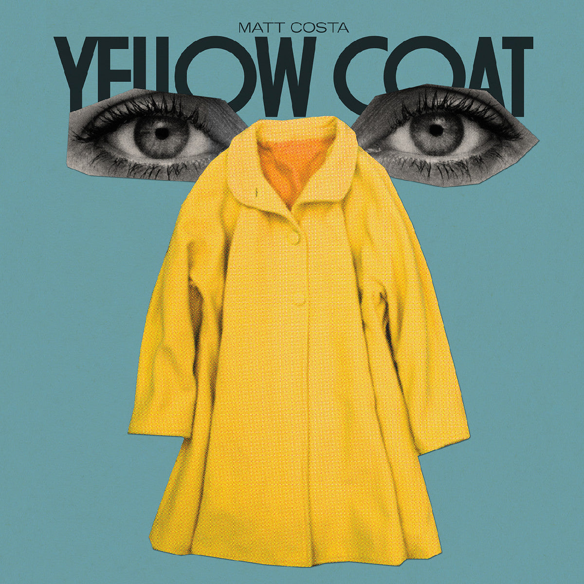 Matt Costa - Yellow Coat Vinyl Record