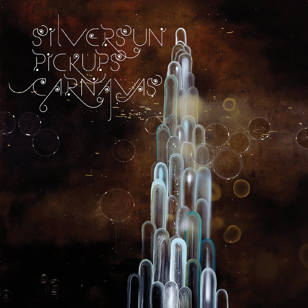 Silversun Pickups - Carnavas Vinyl Record