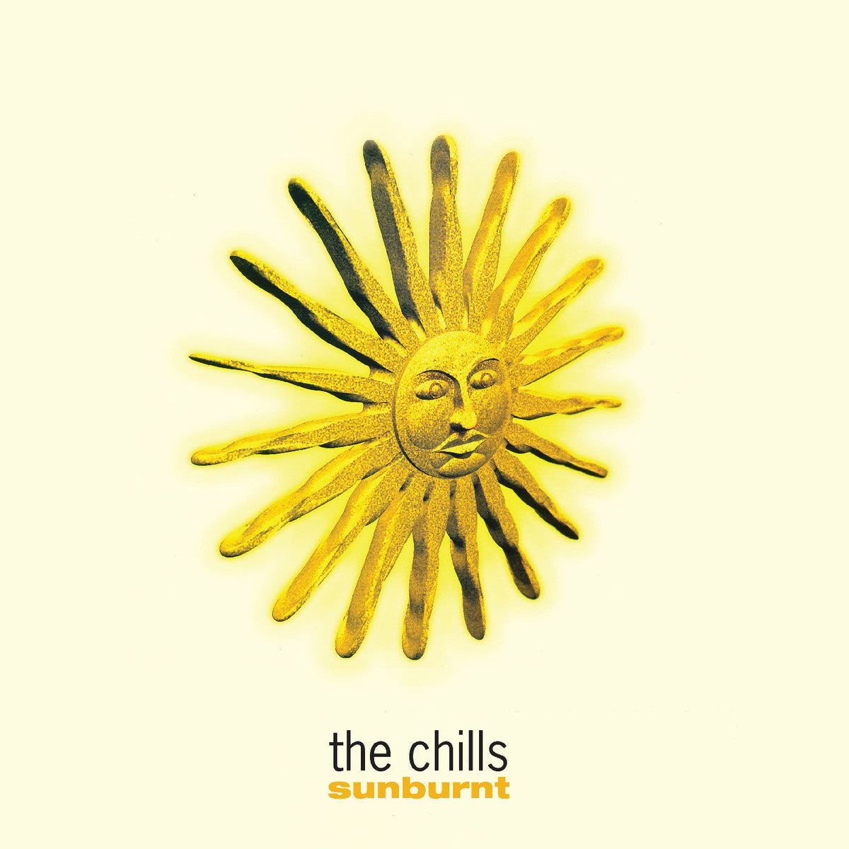 The Chills - Sunburnt (Indie Exclusive, Orange Vinyl) Vinyl Record