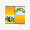 Donelly, Tanya & Chris Brokaw - The Undone Is Done Again (Indie Exclusive, Yellow Vinyl) Vinyl Record