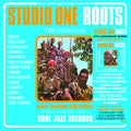 Soul Jazz Records presents - STUDIO ONE ROOTS (Orange Vinyl) Vinyl Record