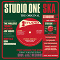 Soul Jazz Records presents - STUDIO ONE SKA (Red Vinyl) Vinyl Record