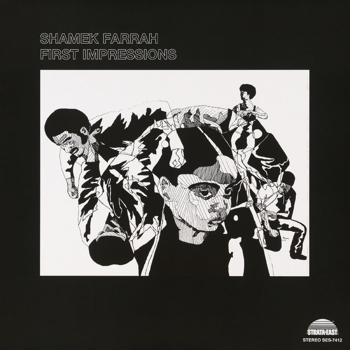 PRE-ORDER: First Impressions Vinyl Record