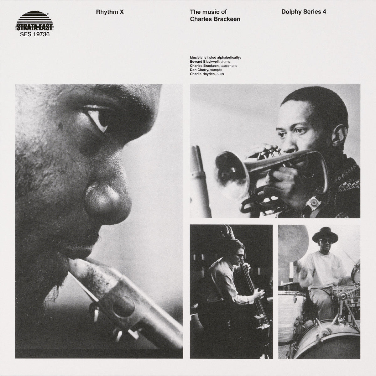 PRE-ORDER: Rhythm X Vinyl Record