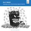 PRE-ORDER: Billy Bragg - Talking With The Taxman About Poetry (Solid Blue Vinyl) Vinyl Record