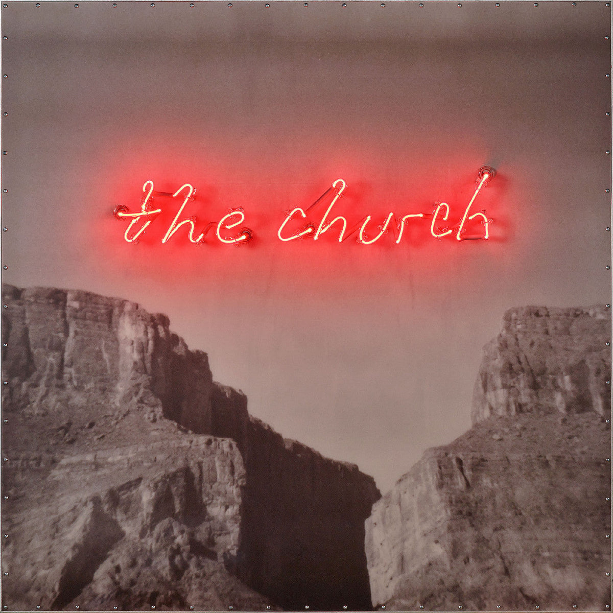 PRE-ORDER: The Church - Lacuna (Red Vinyl) Vinyl Record