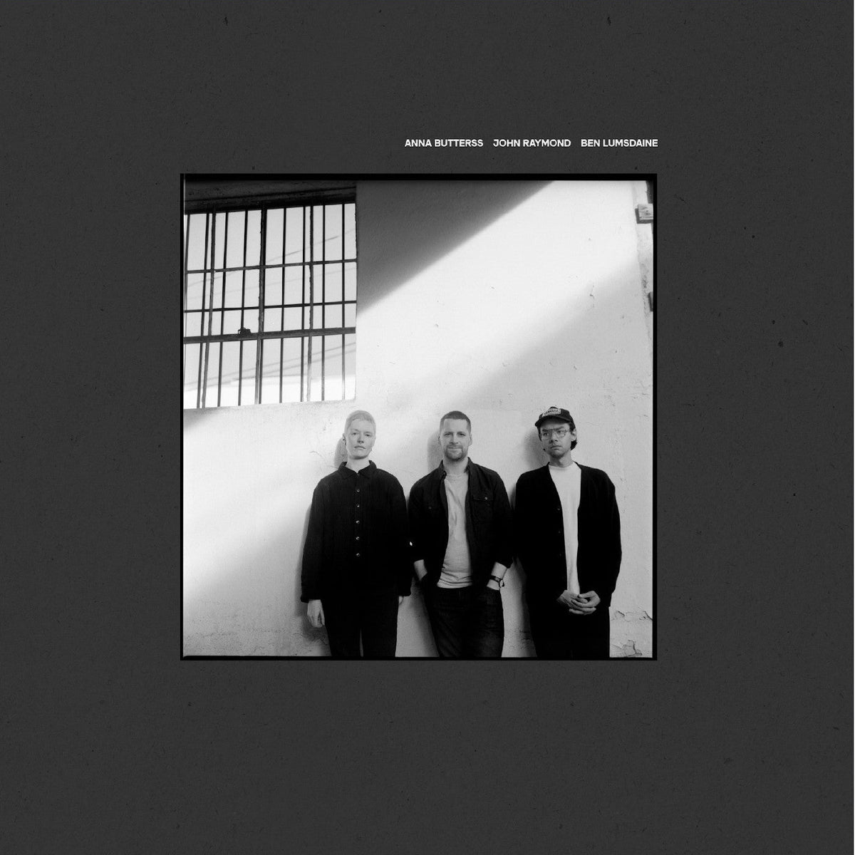 PRE-ORDER: Butterss, Anna, Ben Lumsdaine, John Raymond - Beginningless Vinyl Record