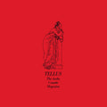 PRE-ORDER: Various Artists - TELLUS: The Audio Cassette Magazine Anthology, Vol. 1 (Metallic Silver Vinyl) Vinyl Record