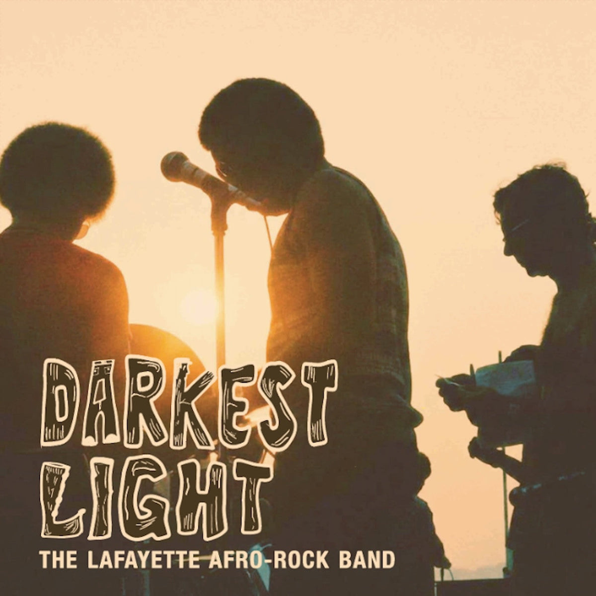 PRE-ORDER: Darkest Light Vinyl Record