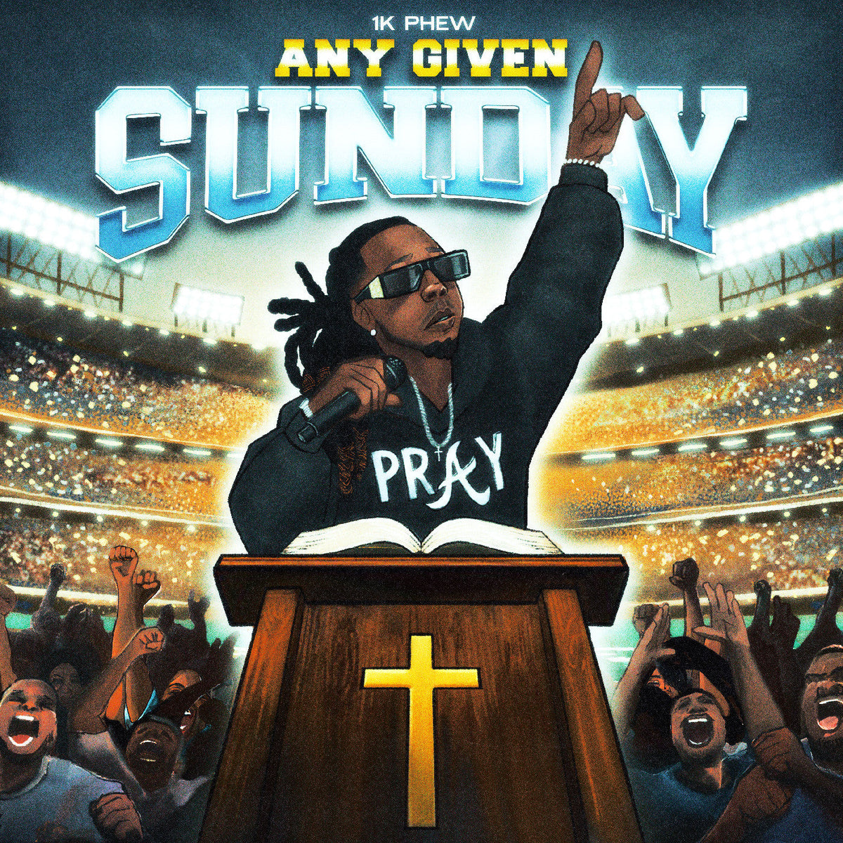 PRE-ORDER: Any Given Sunday Vinyl Record