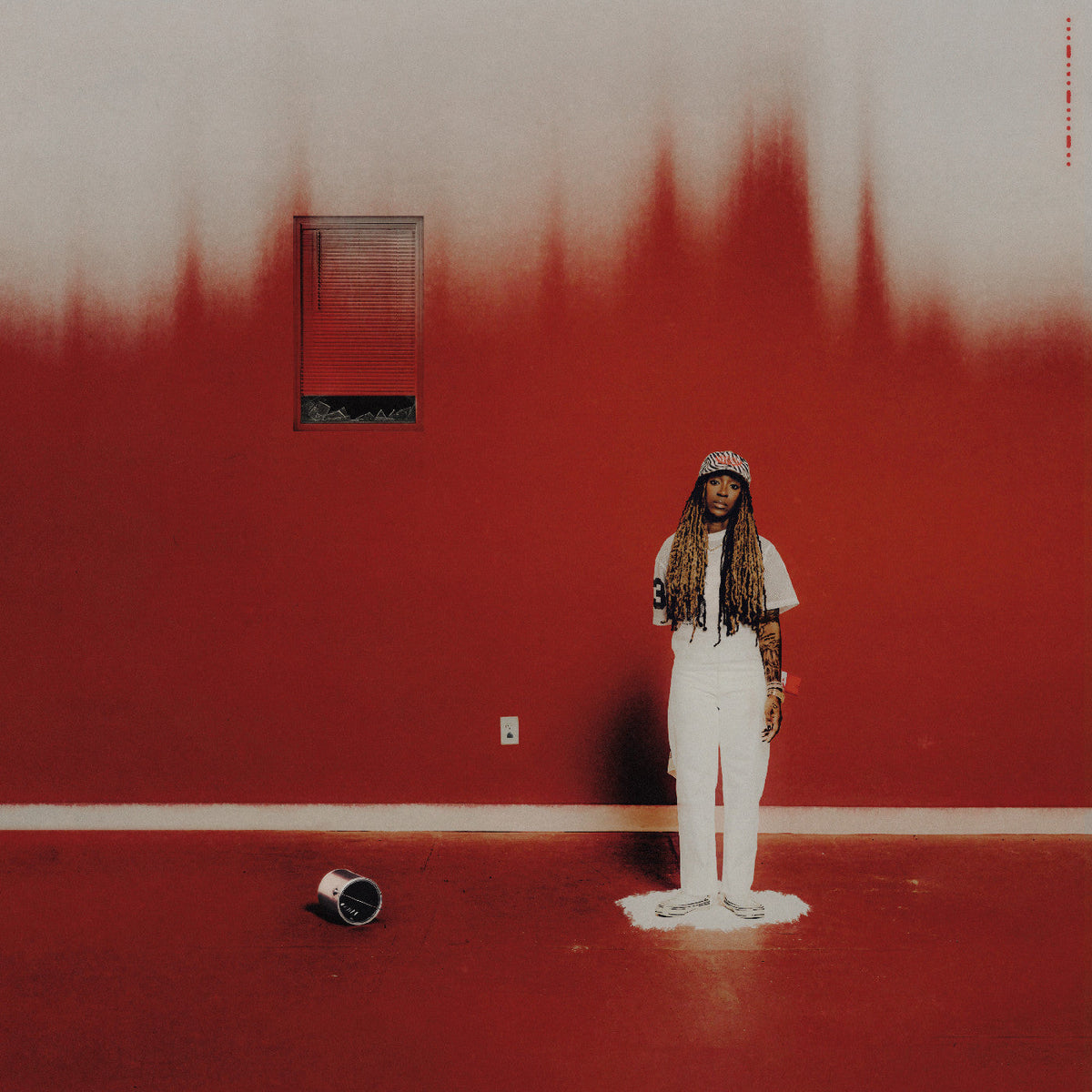 PRE-ORDER: Still Blameless (White, Red Vinyl) Vinyl Record