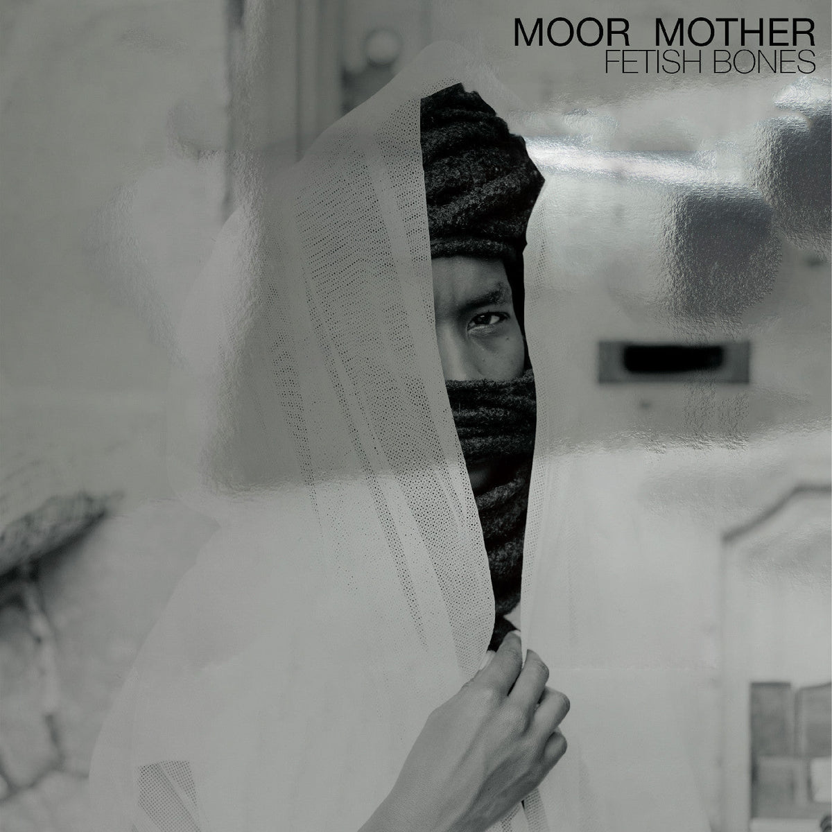 PRE-ORDER: Moor Mother - Fetish Bones - 10th Anniversary Edition Vinyl Record
