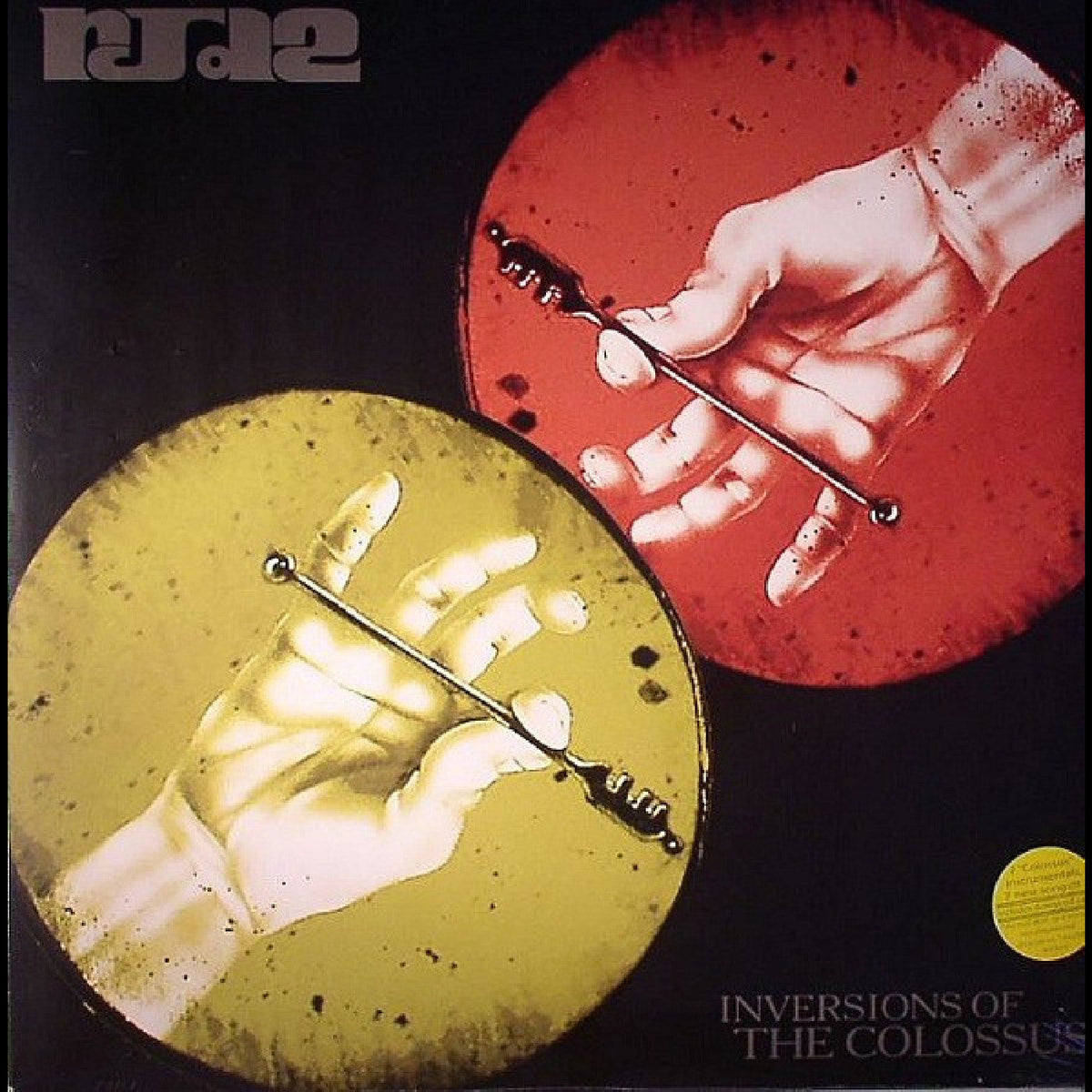 Inversions of the Colossus Vinyl Record