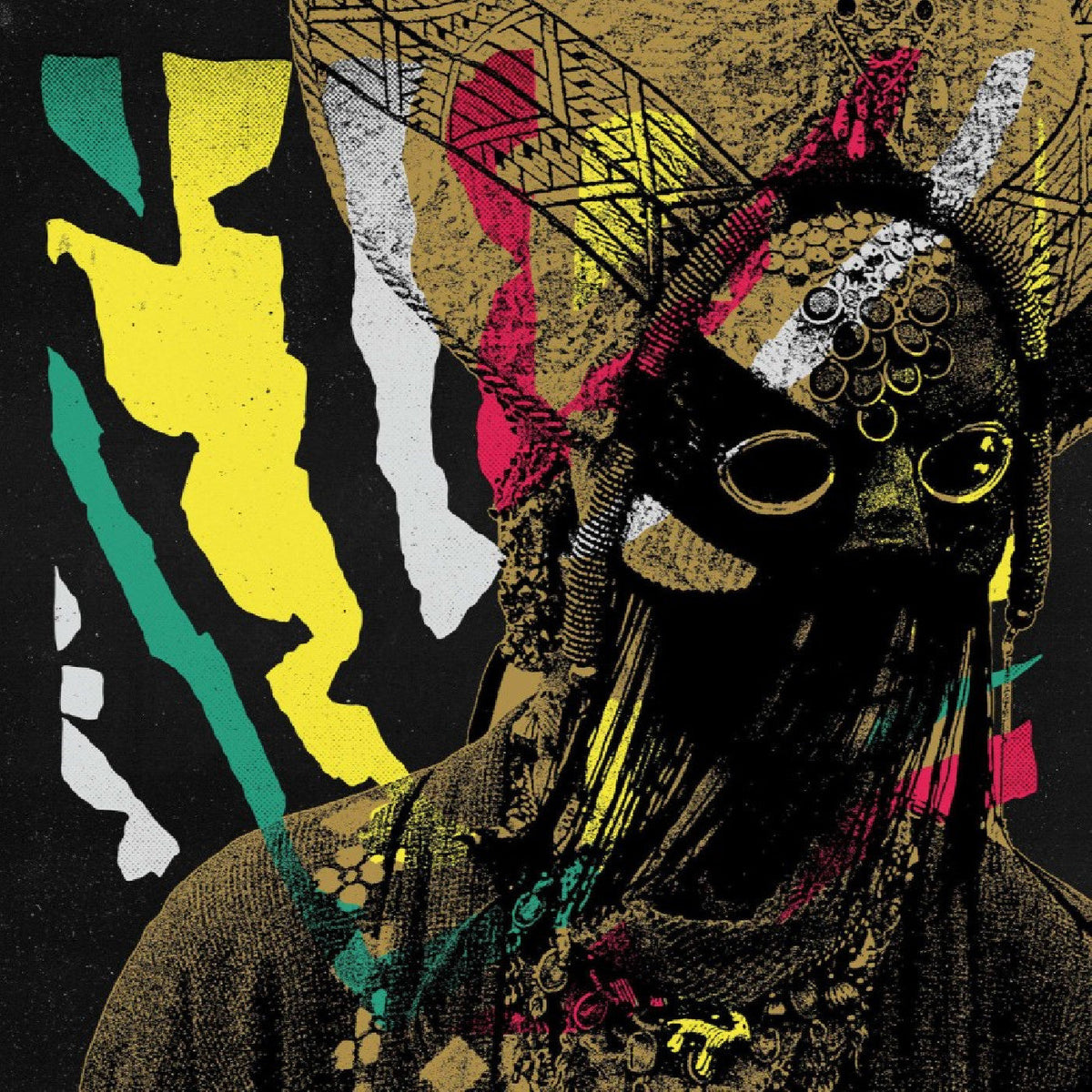 PRE-ORDER: Goat - Goat (Yellow Smoke Vinyl) Vinyl Record