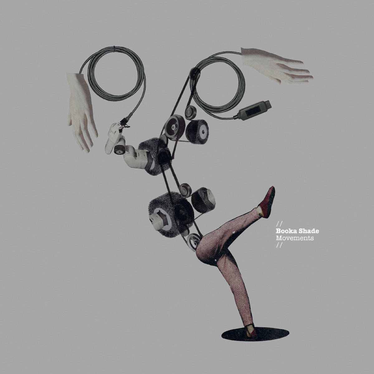 PRE-ORDER: Movements Vinyl Record