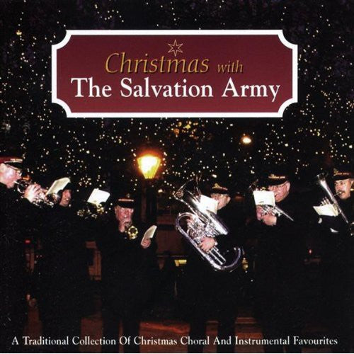 Christmas With The Salvation Army / Various - Christmas With The Salvation Army / Various - Music CD