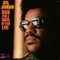 Johnson,syl - Back For A Taste Of Your Love - Vinyl Record