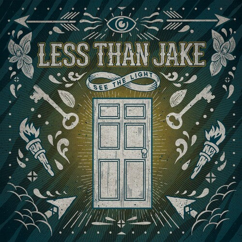 Less Than Jake - See The Light - Music CD
