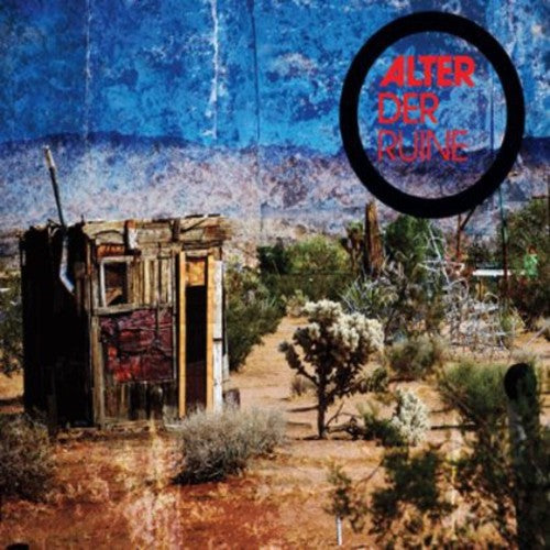 Alter Der Ruine - There's Always One More Son Of A Bitch - Music CD