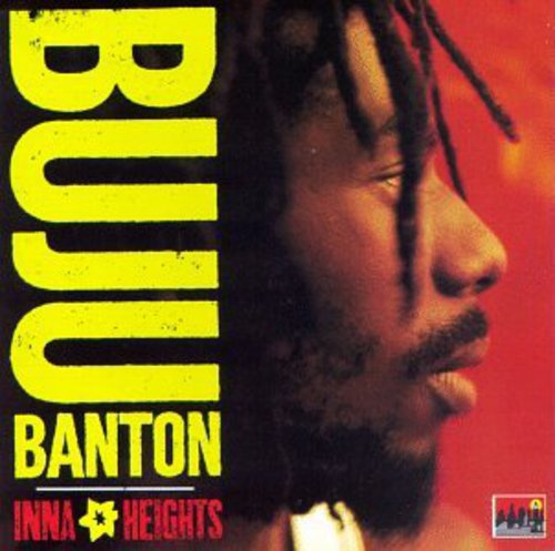Banton,buju - Inna Heights - Vinyl Record