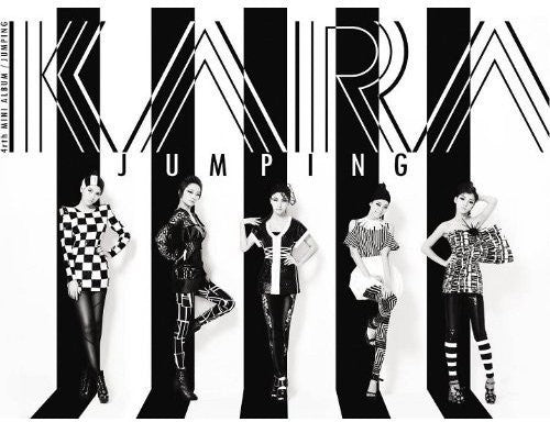 Kara - Jumping - Music CD