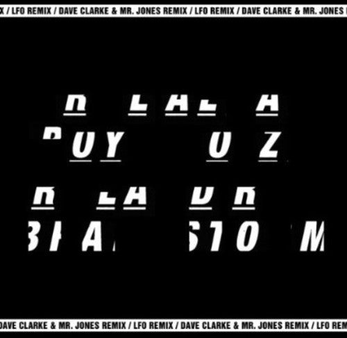 Alkan,erol & Boys Noize - Roland Rat / Brain Storm Remixes - Vinyl Record