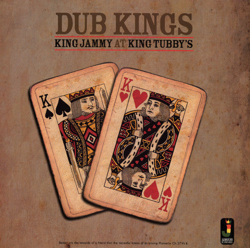 King Jammy - Dub Kings (king Jammy At King Tubby's) - Music CD
