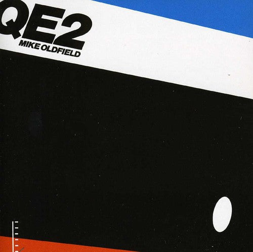 Oldfield,mike - Qe2 - Music CD