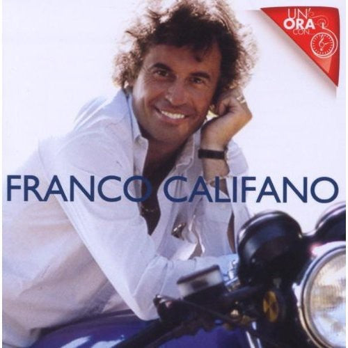 Califano,franco - Un Ora Con - Music CD