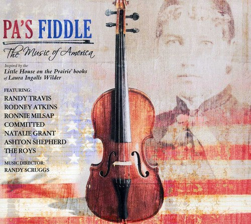 Pa's Fiddle: The Music Of America / Various - Pa's Fiddle: The Music Of America / Various - Music CD
