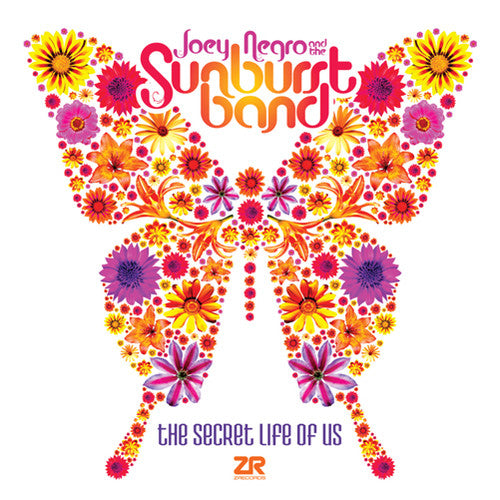 Negro,joey & The Sunburst - Secret Life Of Us - Music CD