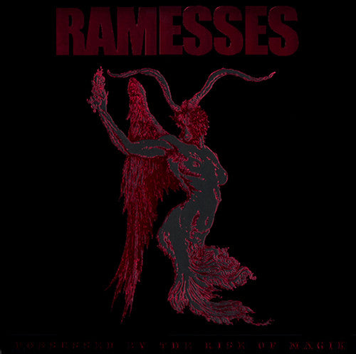 Ramesses - Possessed By The Rise Of Magik - Vinyl Record