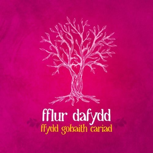Fflur Dafydd - Ffydd Gobaith Cariad - Music CD