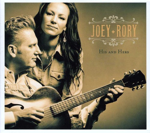 Joey & Rory - His & Hers - Music CD