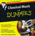 Classical Music For Dummies / Various - Classical Music For Dummies / Various - Music CD