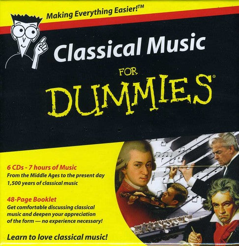 Classical Music For Dummies / Various - Classical Music For Dummies / Various - Music CD