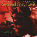 Davis,gary - Live & Kicking - Music CD