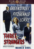 Three Strangers - Three Strangers - DVD