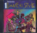 King Kong, Nitty Gritty, Wayne Smith, Etc. - Dance All Style No. 1 Music CD