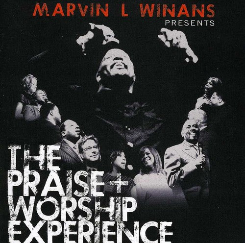 Winans,marvin L - Praise & Worship Experience - Music CD