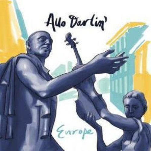 Allo Darlin - Europe - Vinyl Record