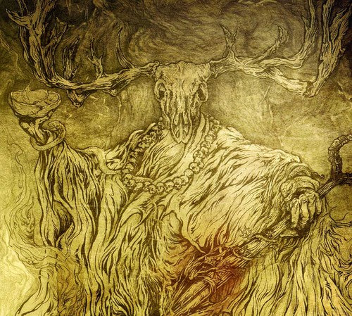 Funerary Call - Fragments From The Aethyr - Music CD