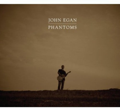 Egan,john - Phantoms - Music CD